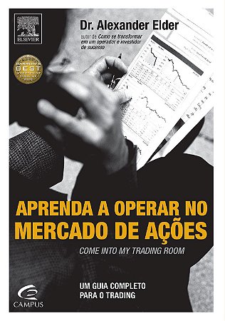Aprenda a operar no mercado de ações