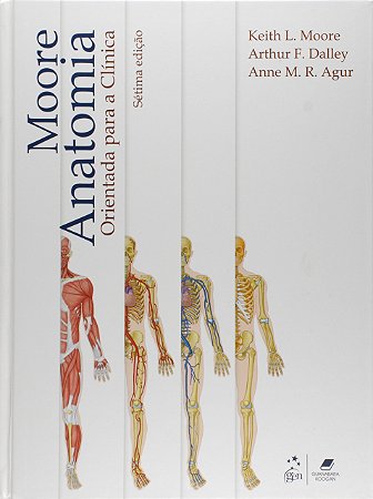 Anatomia Orientada para a Clínica USADO