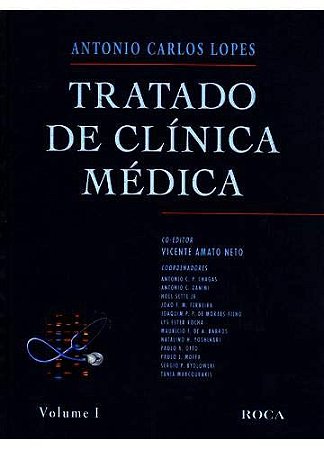 Tratado De Clínica Médica - Obra Completa - 3 Vol. USADO
