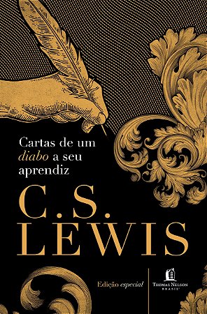 Cartas de um diabo a seu aprendiz Capa dura