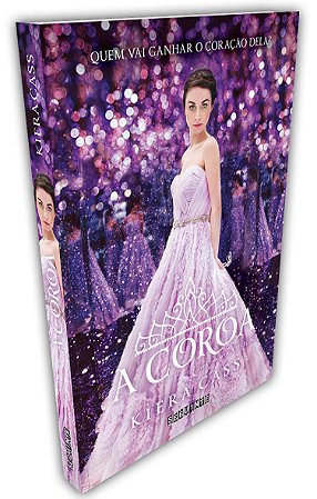 A Coroa: 5 Capa comum