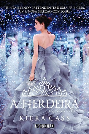 A herdeira: 4 Capa comum