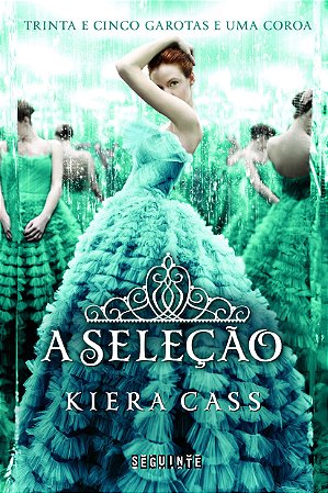 A Seleção: 1 Capa comum