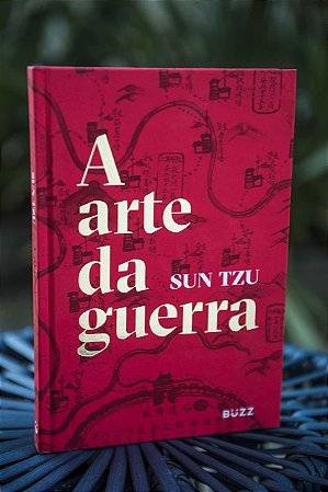 A arte da guerra - (Capa dura)