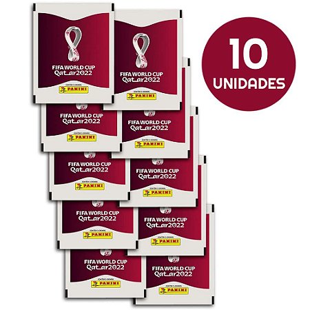 Blister Cartela C/ 10 Envelopes