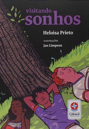 Visitando sonhos Capa comum