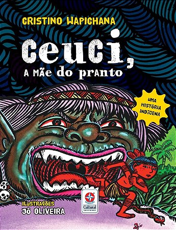 Ceuci, a mãe do pranto Capa comum –