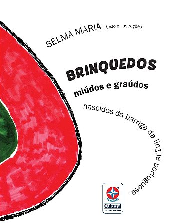 Brinquedos miúdos e graúdos Capa comum