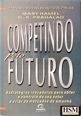 Competindo Pelo Futuro usado