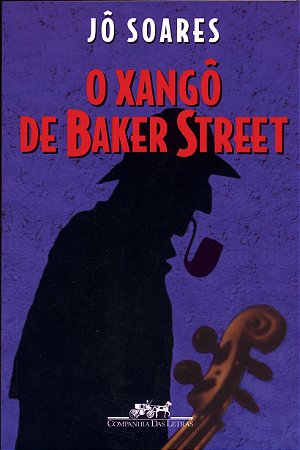 O xangô de Baker StreetUSADO