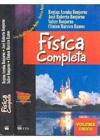 Fisica Completa usado