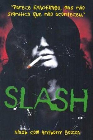 Slash usado