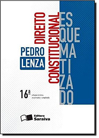 Direito Constitucional Esquematizado USADO