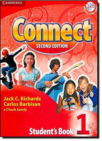 Connect 1. Student's Book USADO