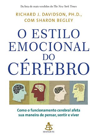 O Estilo Emocional do Cérebro USADO
