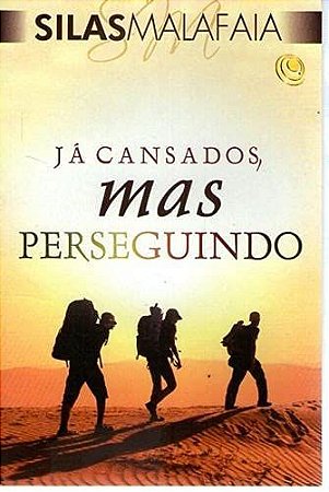 Já Cansados, Mas Perseguindo USADO
