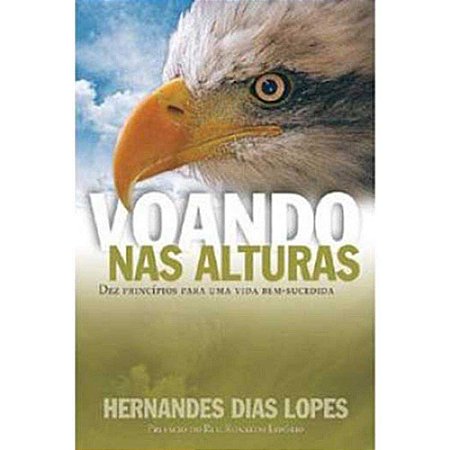 Voando nas Alturas -USADO