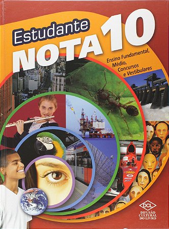 Estudante Nota 10 - Volume 2 USADO