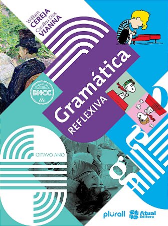 Gramática reflexiva - 8º ano USADO
