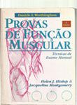 PROVAS DE FUNDAÇÃO MUSCULAR