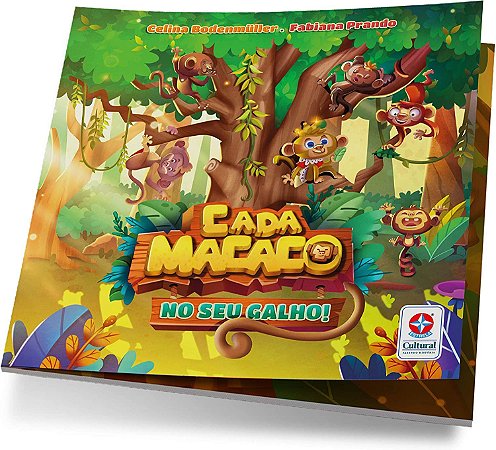 Cada macaco no seu galho!