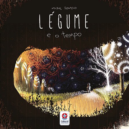 Légume e o tempo Capa comum