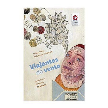 Viajantes do vento Capa comum