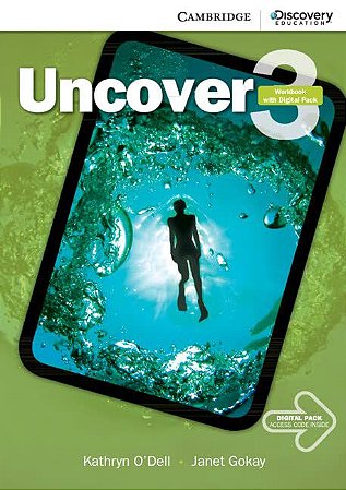 Uncover 3 - Workbook USADO