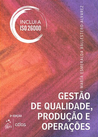 Gestão De Qualidade, Produção E Operações
