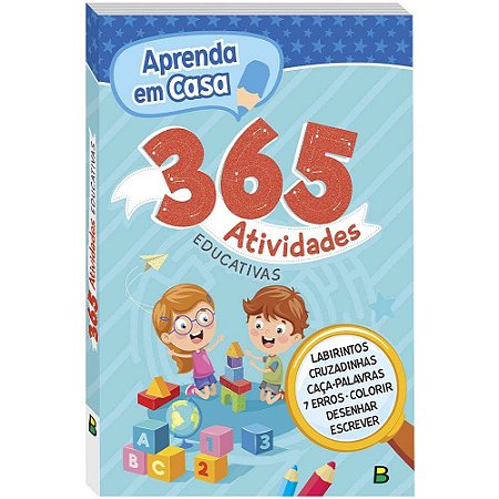 365 Aprenda em Casa