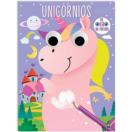 De Olho na Pintura! Unicórnios
