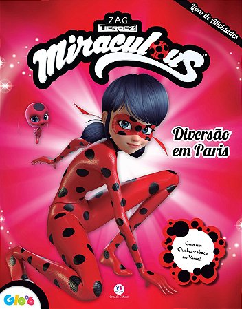 Ladybug - Diversão em Paris