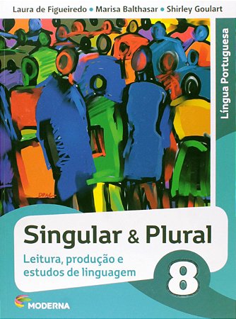 SINGULAR E PLURAL LÍNGUA PORTUGUESA 8