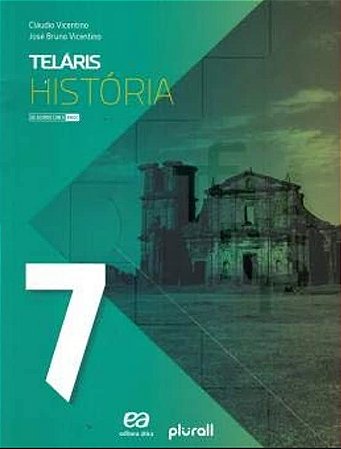 Teláris História 7º ano