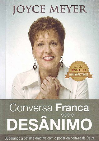 Conversa Franca Sobre Desânimo