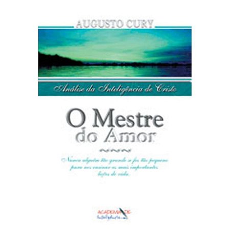 O Mestre Do Amor