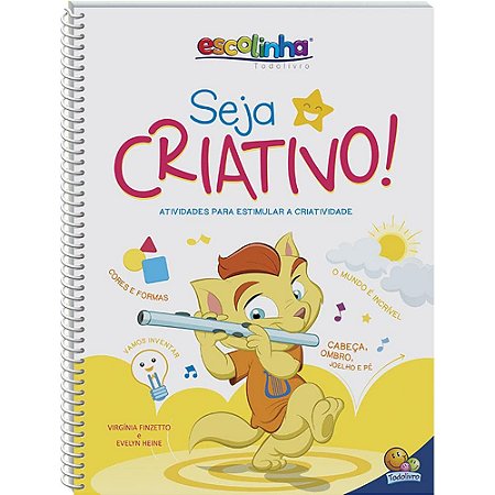 Seja Criativo!