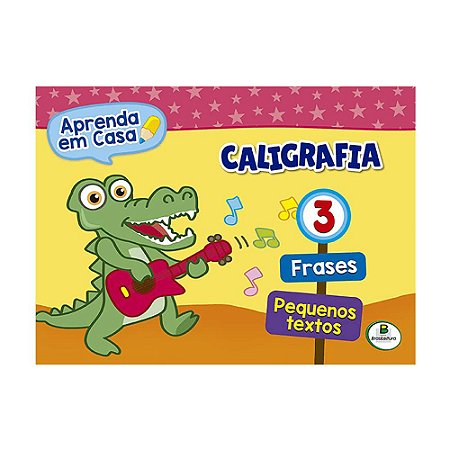 Caligrafia - Volume 3