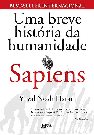 Sapiens - Uma Breve História da Humanidade