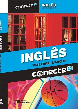 Conecte inglês - Volume único