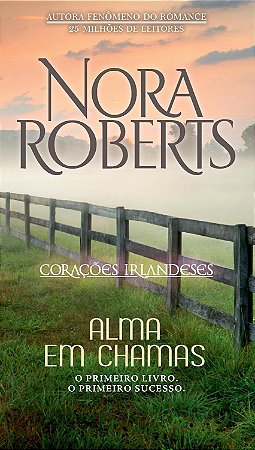 Alma em Chamas - Saga Corações Irlandeses.