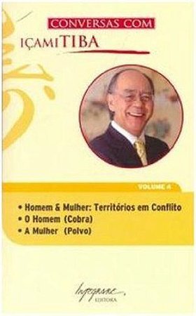 Conversas com Içamitiba