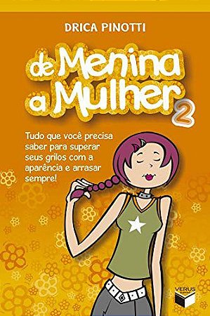 De menina a mulher
