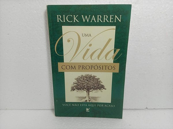 Uma Vida Com Propositos