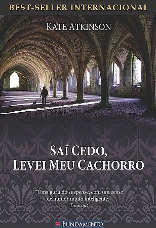 Sai Cedo, Levei o Meu Cachorro