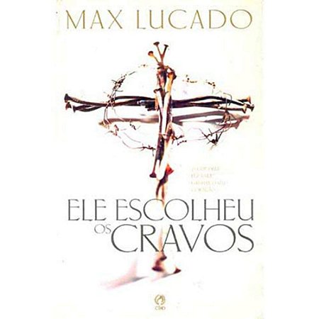 Ele escolheu os cravos