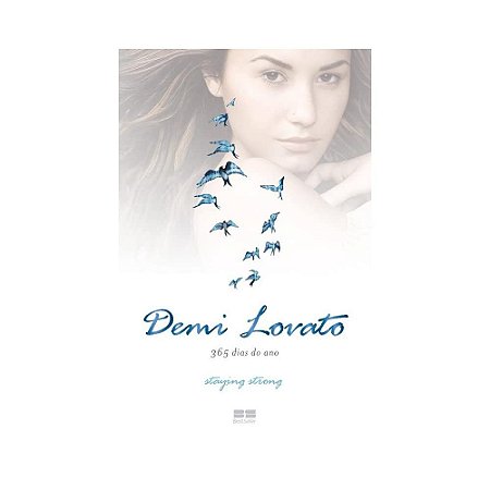 Demi Lovato: 365 dias por ano USADO