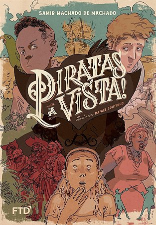 Piratas a vista!