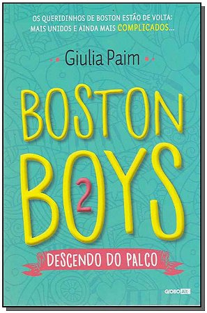 Boston Boys 2: Descendo do palco