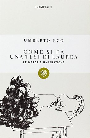 Come si fa una tesi di laurea. Le materie umanistich